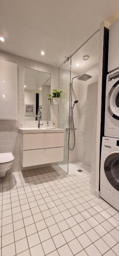 Appartamento Modern, Fully Equipped Flat Copenaghen Esterno foto