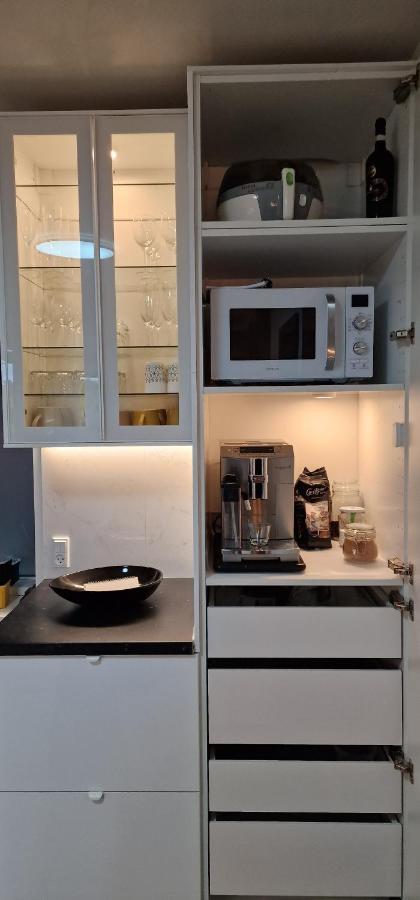 Appartamento Modern, Fully Equipped Flat Copenaghen Esterno foto