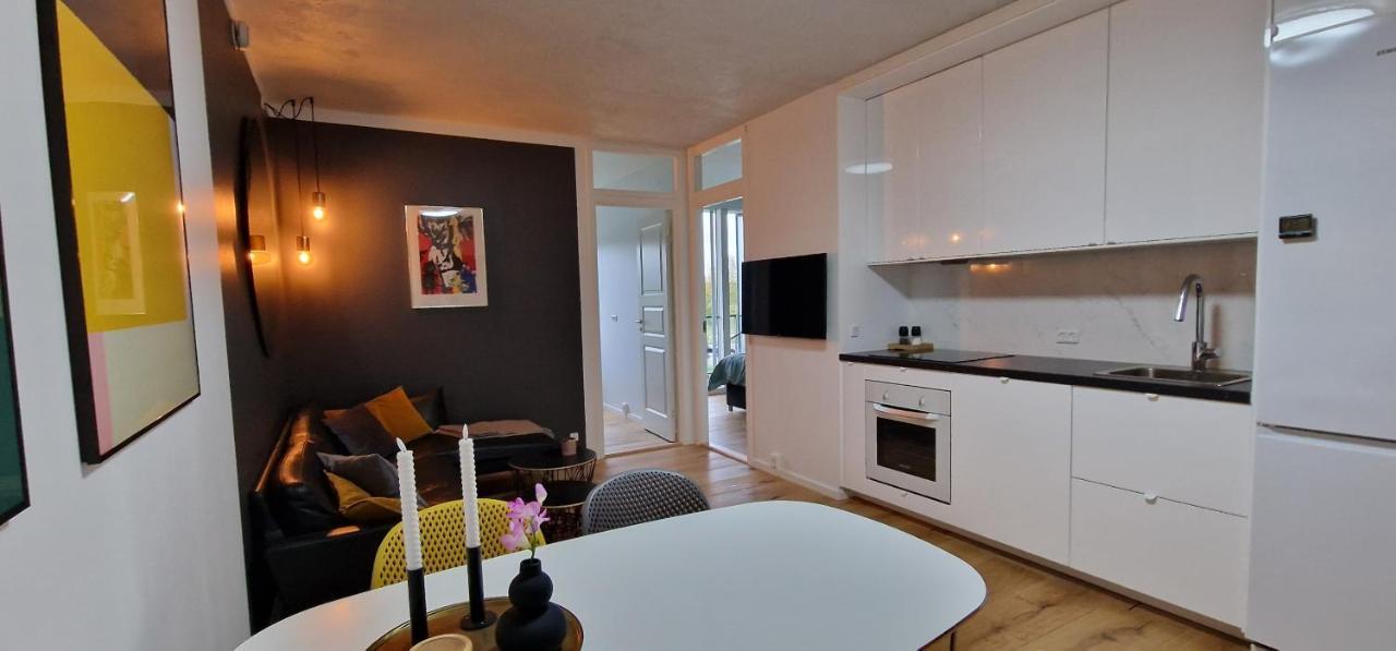 Appartamento Modern, Fully Equipped Flat Copenaghen Esterno foto