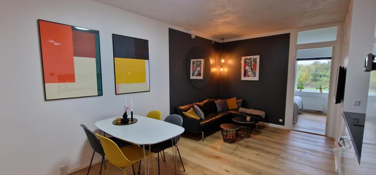 Appartamento Modern, Fully Equipped Flat Copenaghen Esterno foto