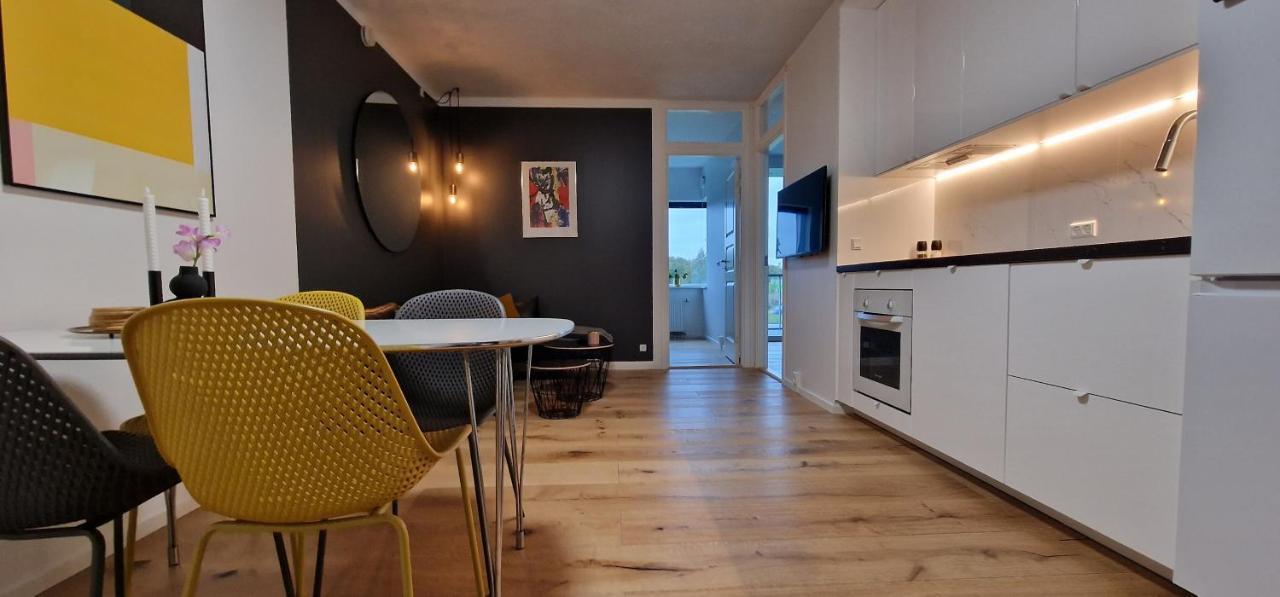 Appartamento Modern, Fully Equipped Flat Copenaghen Esterno foto